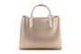 Vince Camuto Bolso Gold 36x26x11 cm, 100% Piel de Polivinilo, Elegante y Versátil para Cualquier Ocasión